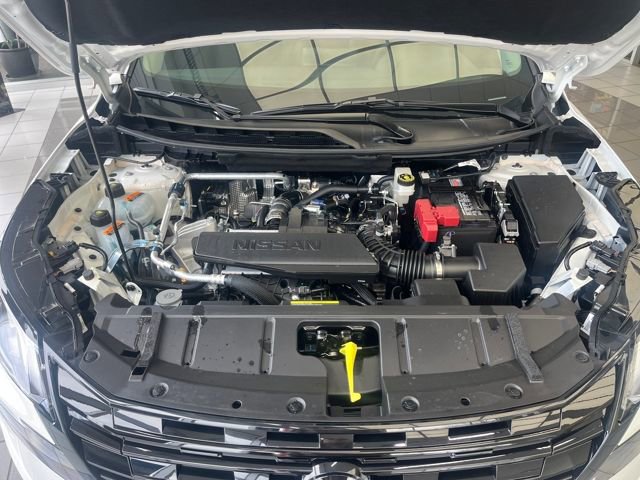 New 2026 Nissan Rogue SV image 24