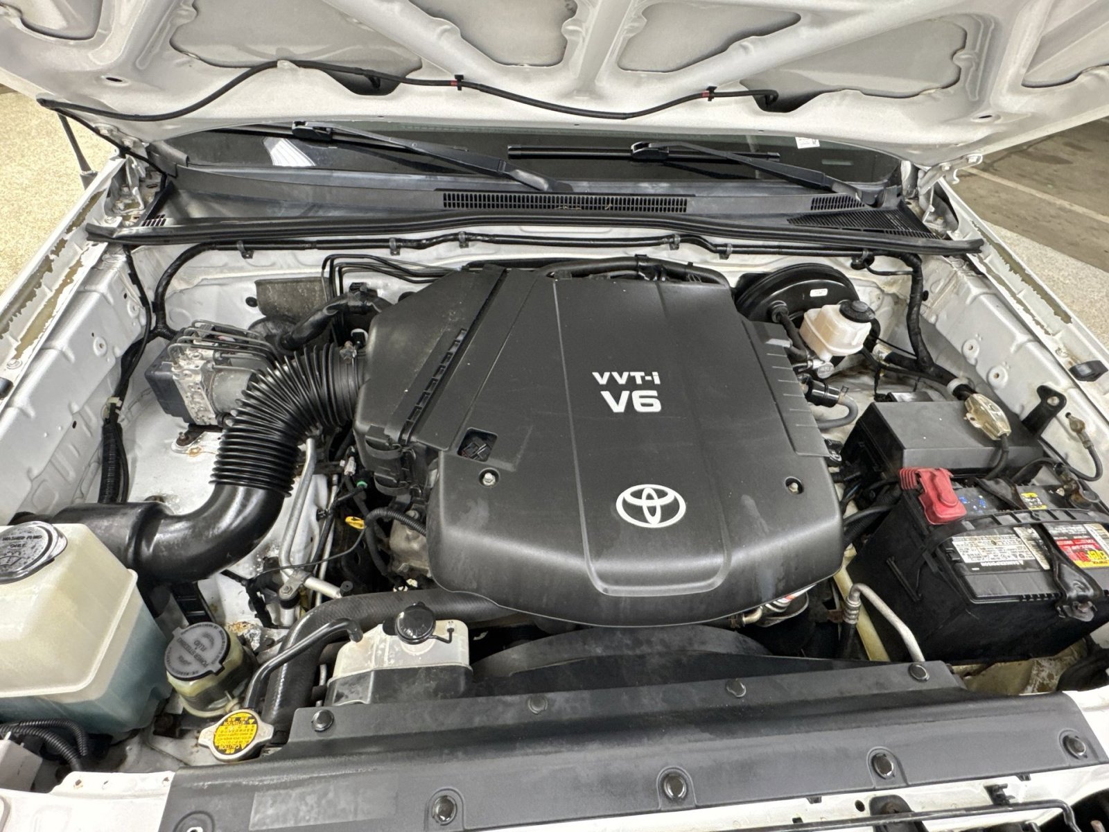 Used 2010 Toyota Tacoma PreRunner RWD image 39