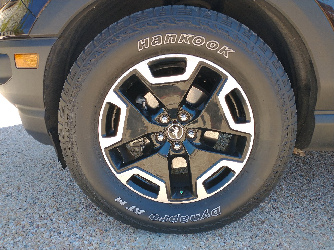 Used 2021 Ford Bronco Sport Outer Banks image 33
