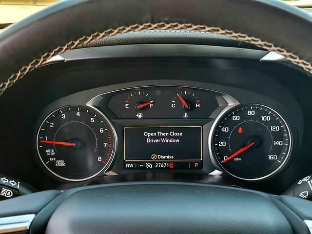 Certified 2023 Chevrolet Blazer LT w/ Midnight/Sport Edition FWD image 22