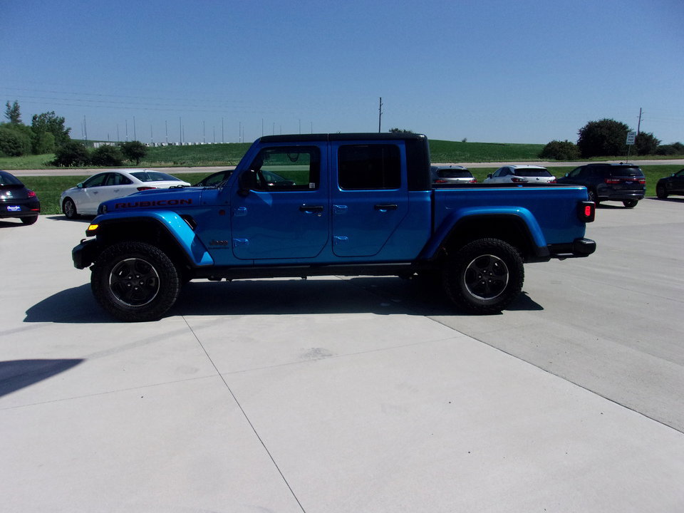 Used 2021 Jeep Gladiator Rubicon image 6