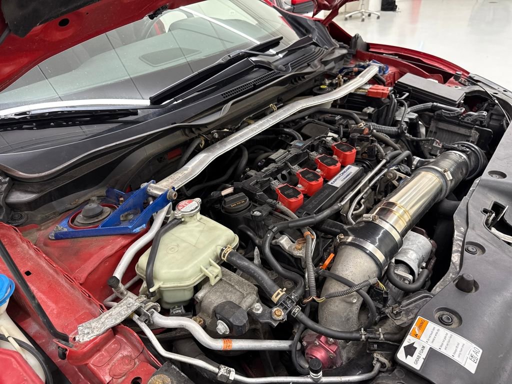 Used 2019 Honda Civic Si image 13