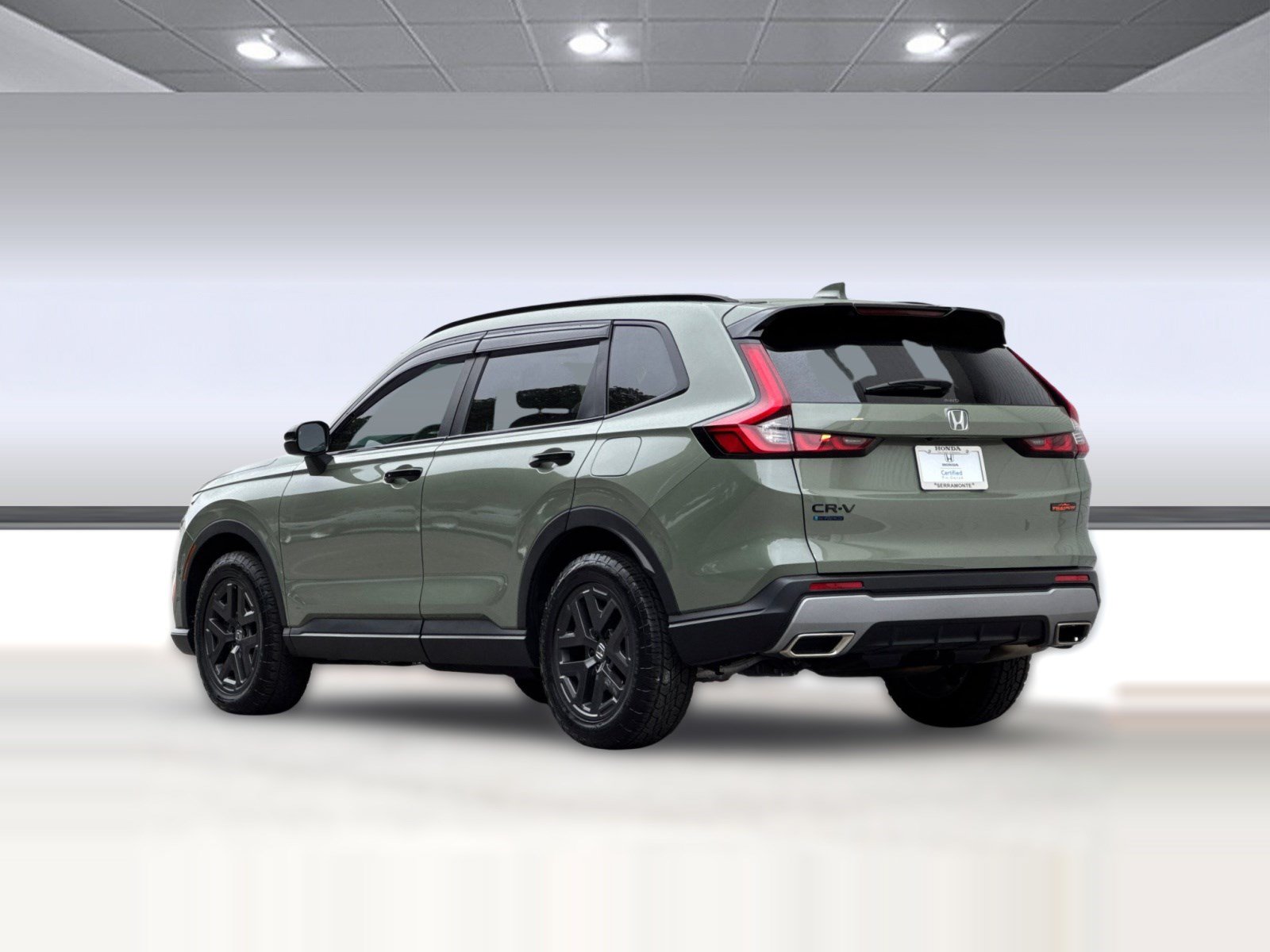 Certified 2026 Honda CR-V TrailSport image 3