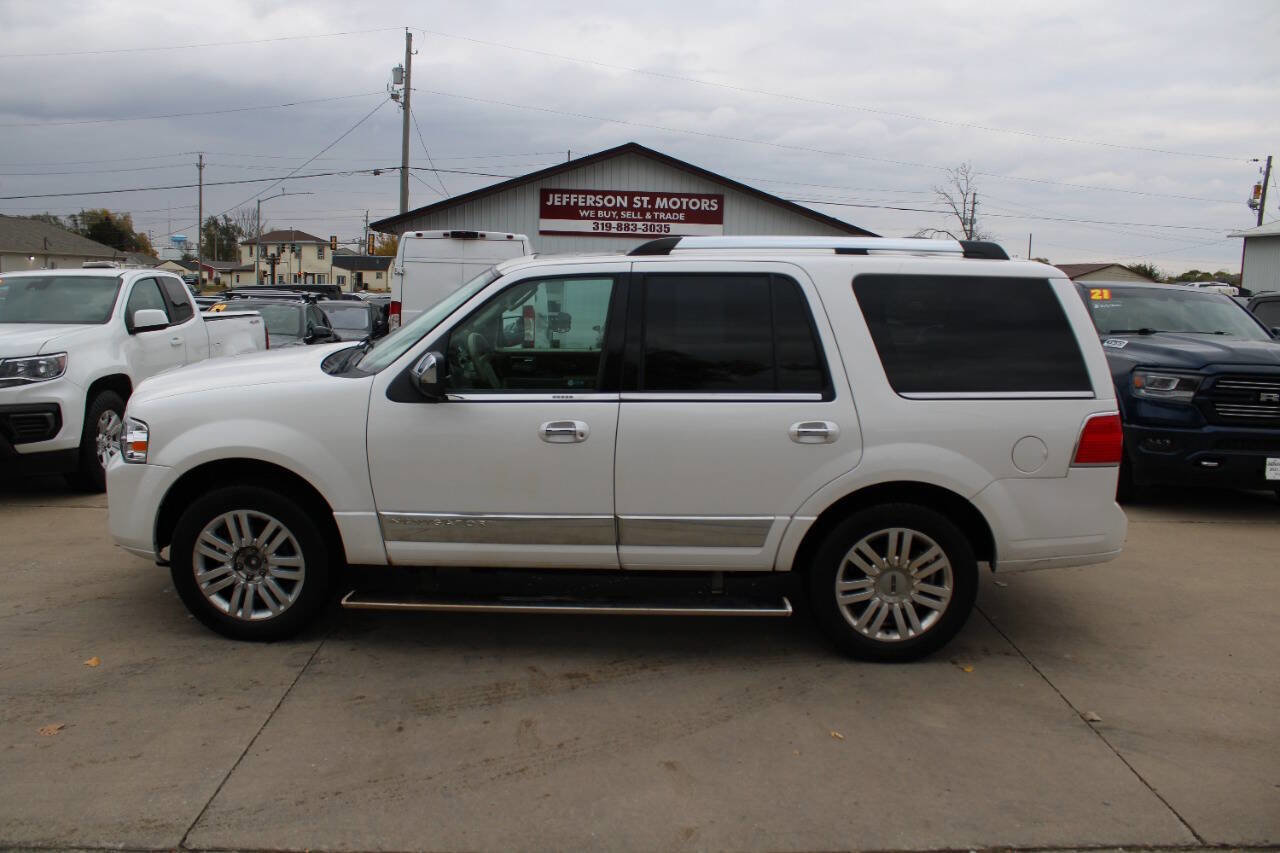 Used 2014 Lincoln Navigator 4WD