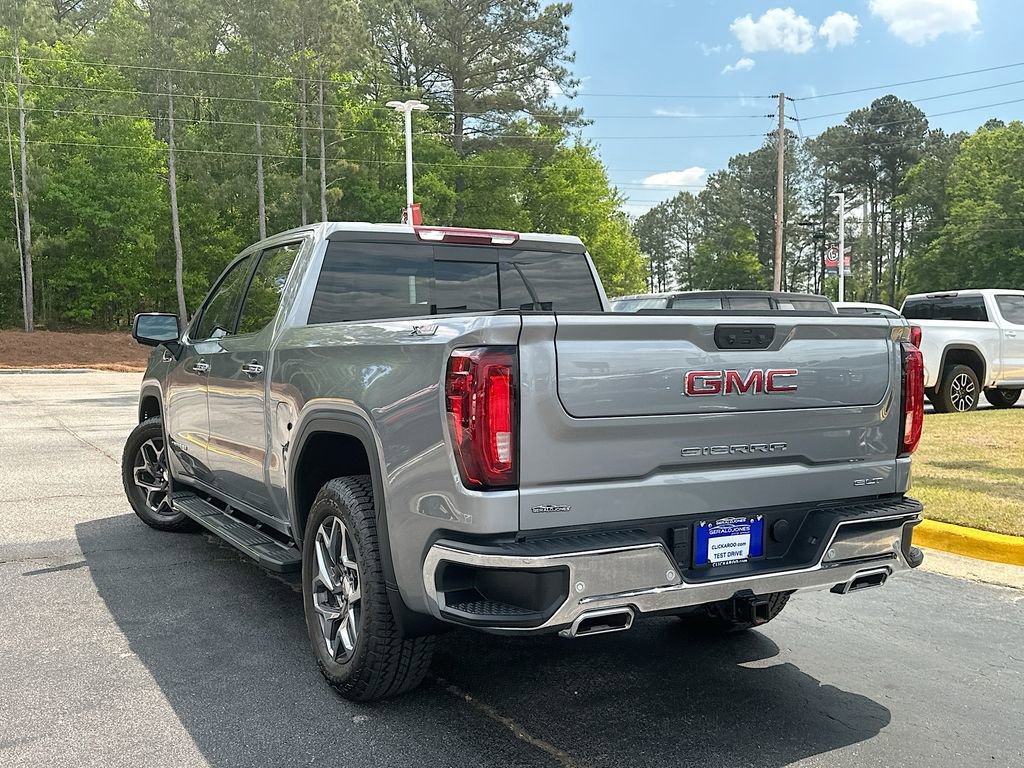 Used 2024 GMC Sierra 1500 SLT w/ SLT Premium Plus Package image 6