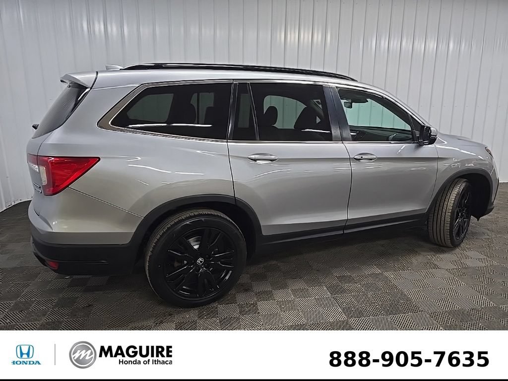 Used 2022 Honda Pilot Special Edition image 3