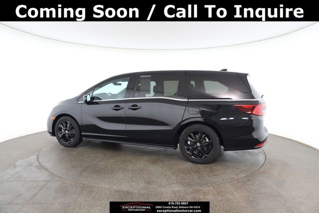 Used 2024 Honda Odyssey Sport image 9