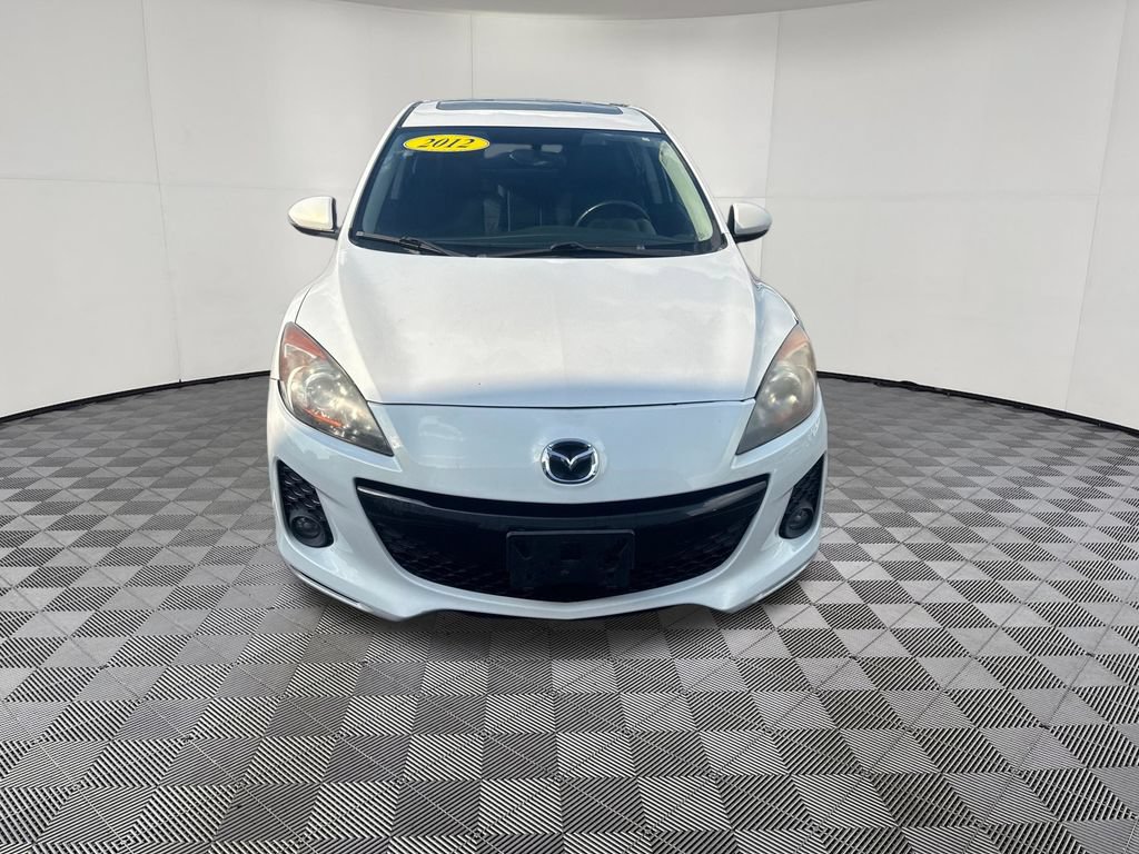Used 2012 MAZDA MAZDA3 s Grand Touring FWD image 8