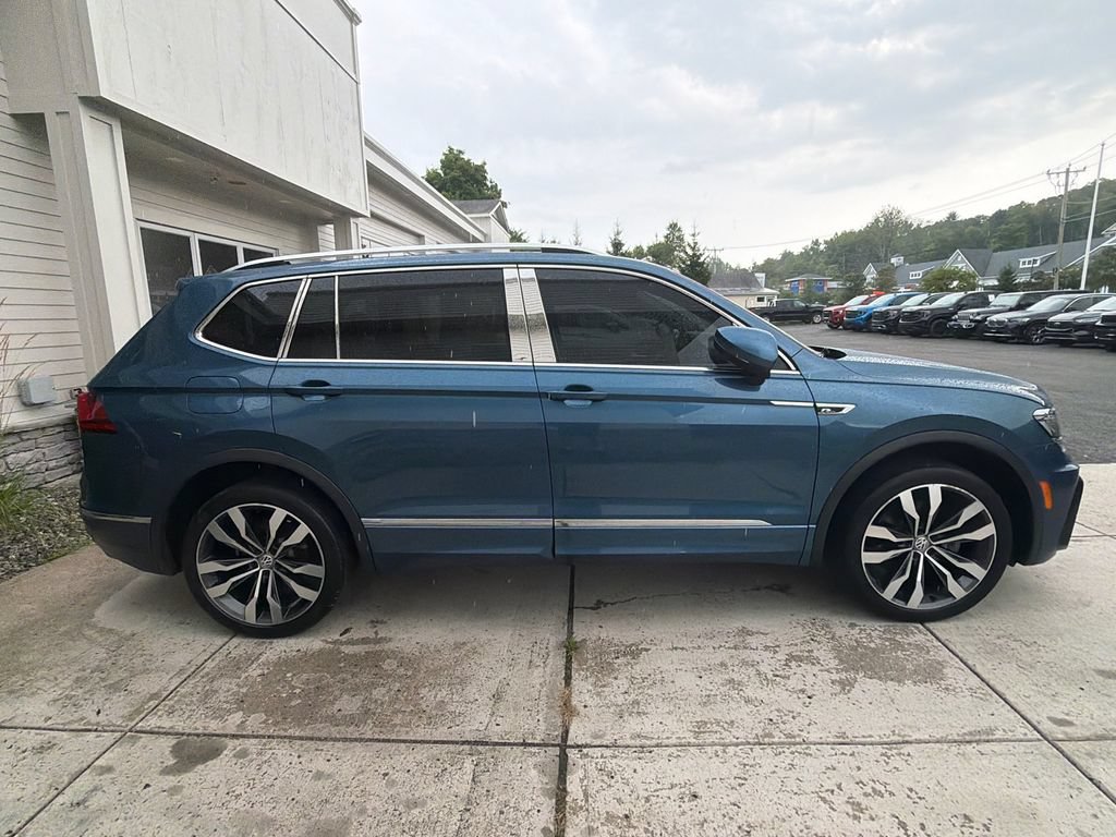 Used 2020 Volkswagen Tiguan SEL Premium R-Line AWD/4WD image 6
