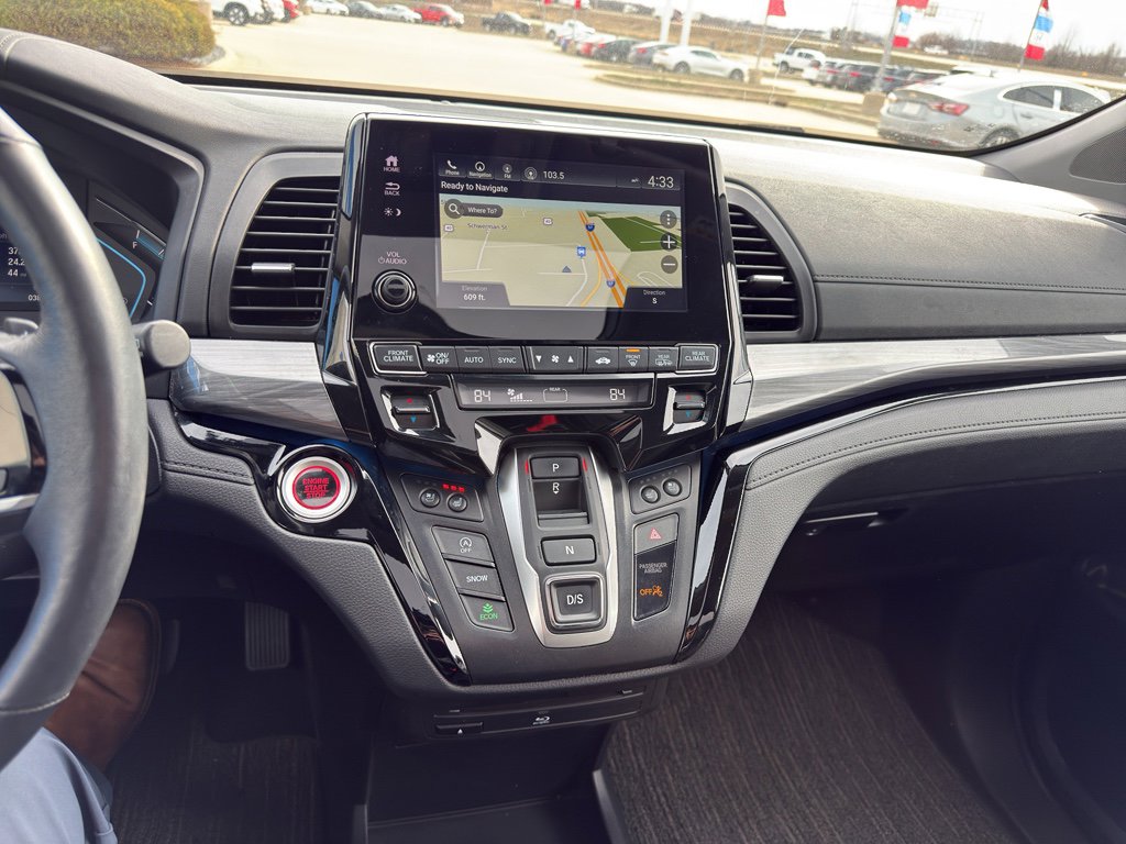 Used 2023 Honda Odyssey Elite image 21