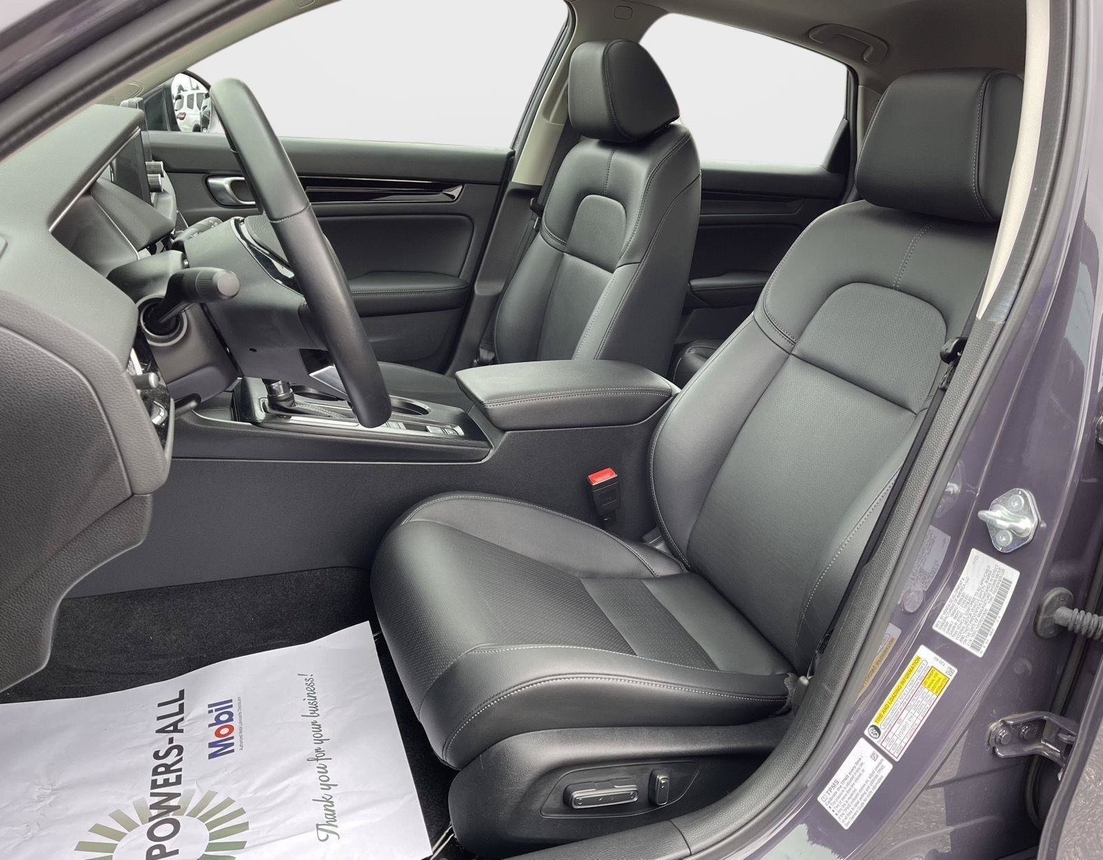 Used 2024 Honda Civic EX-L image 14