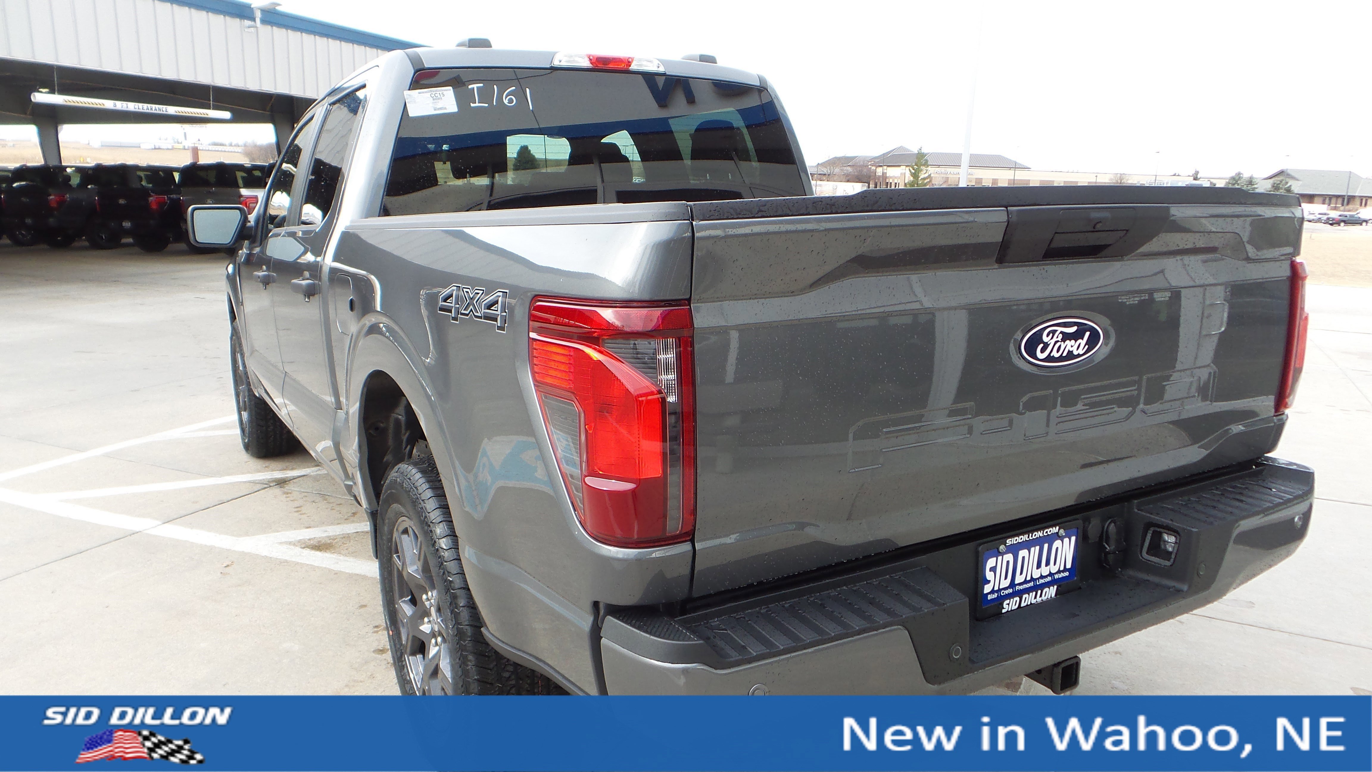 New 2026 Ford F150 STX image 3