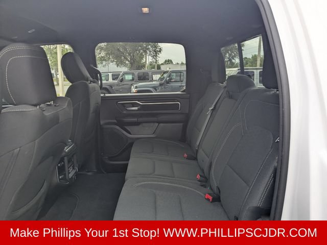 Used 2025 RAM 1500 Big Horn AWD/4WD image 13