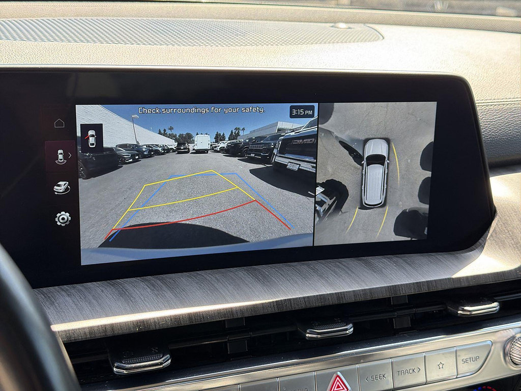 Used 2024 Kia Telluride SX FWD image 14