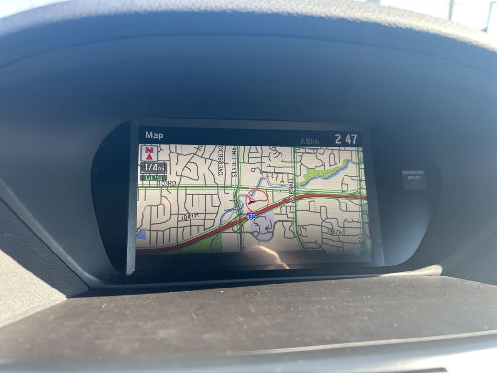 Used 2020 Acura TLX w/ Technology Package image 12