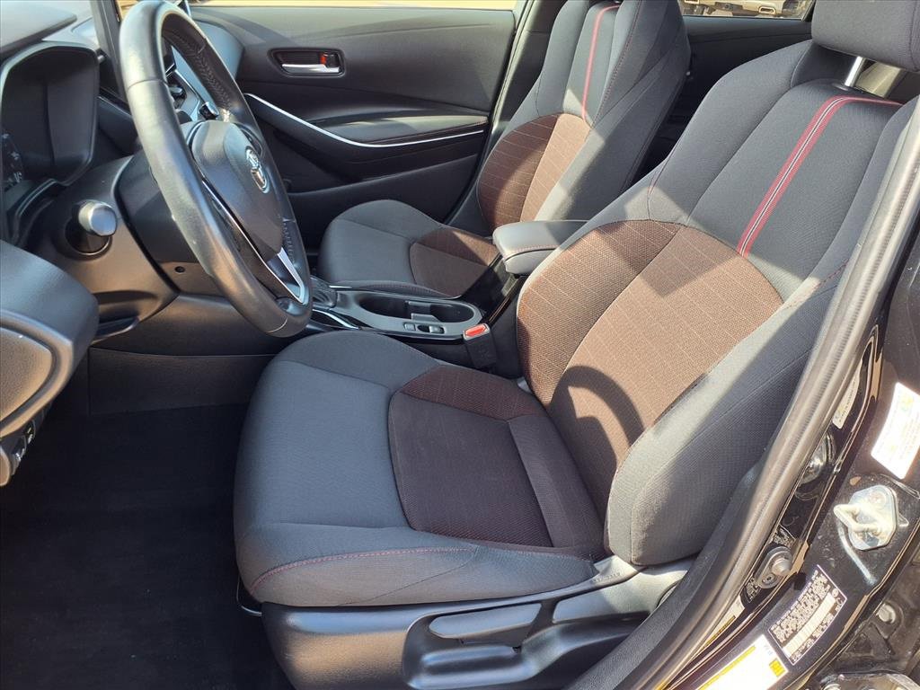 Used 2024 Toyota Corolla SE image 17