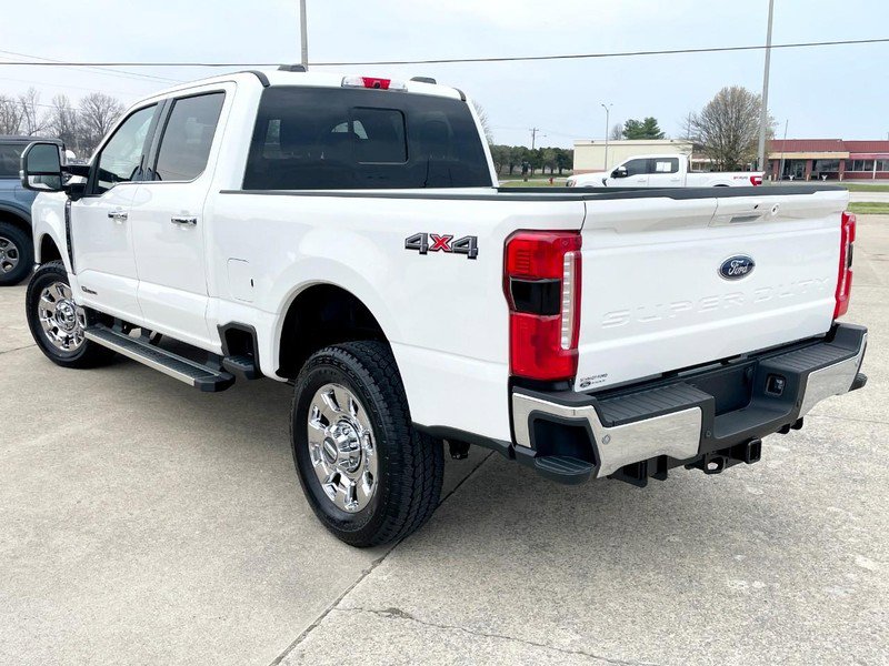 New 2026 Ford F350 Lariat AWD/4WD image 8