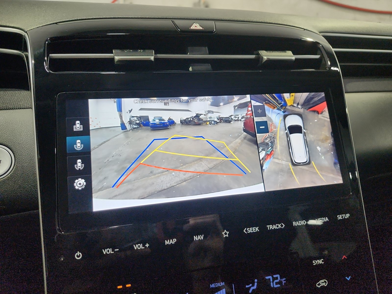 Used 2022 Hyundai Tucson Limited FWD image 20