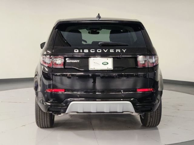 New 2025 Land Rover Discovery Sport S image 10