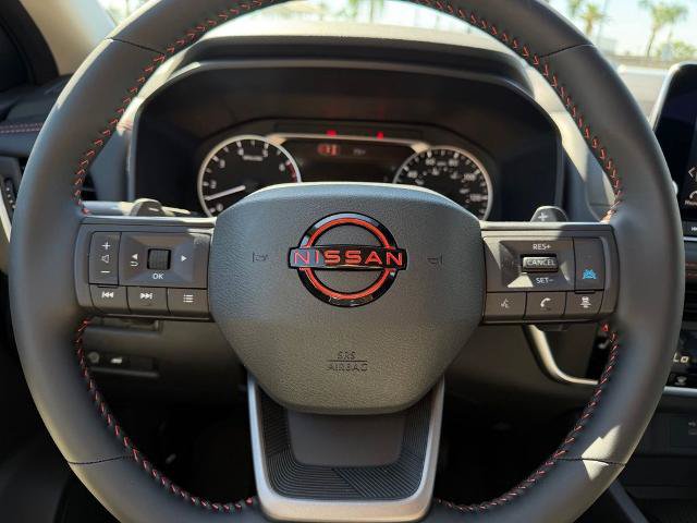 New 2026 Nissan Rogue SV AWD/4WD image 21