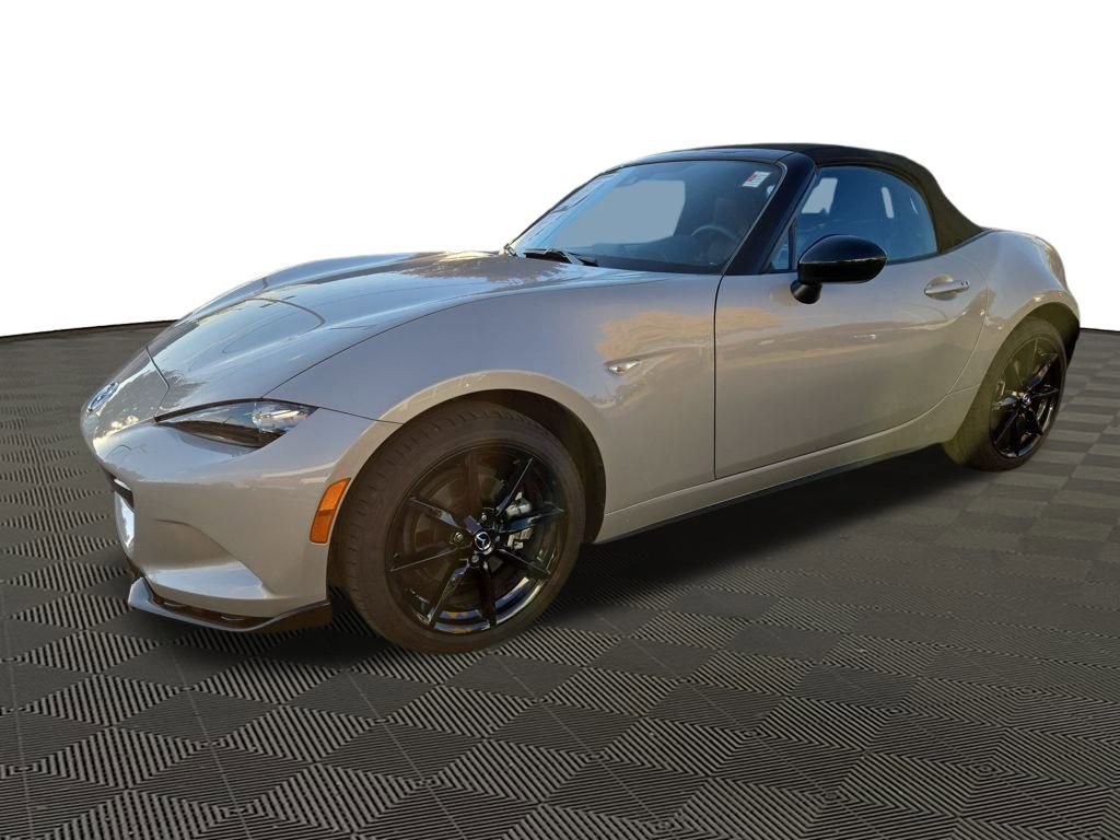 Used 2023 MAZDA MX-5 Miata Club