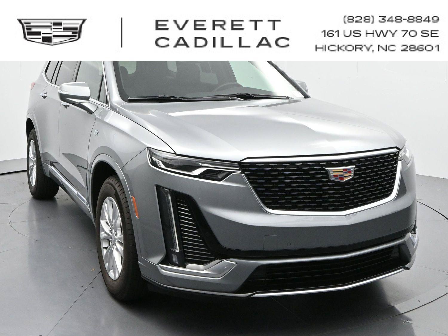 Certified 2025 Cadillac XT6 Luxury