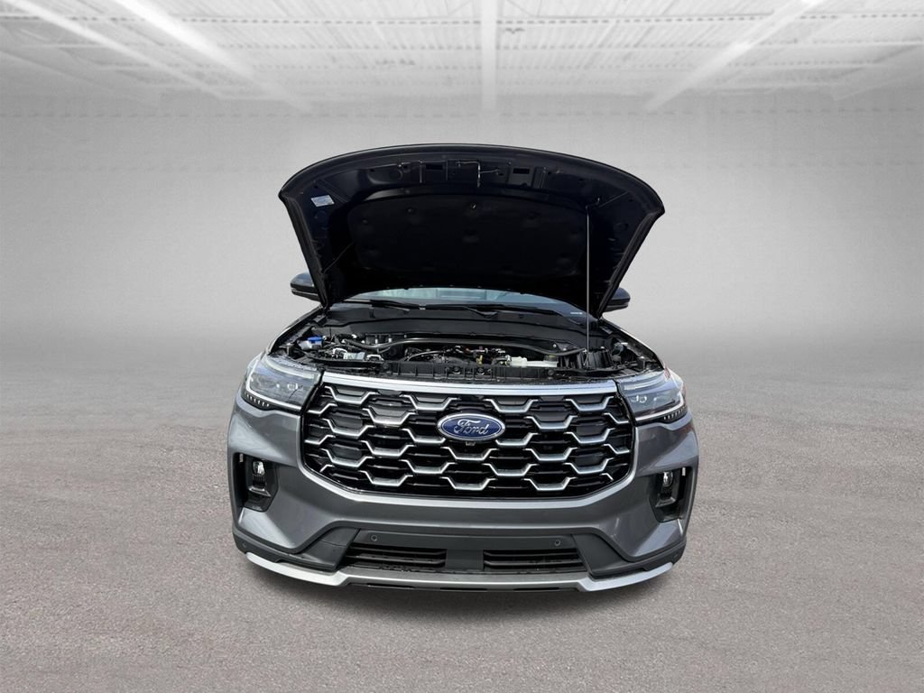 New 2026 Ford Explorer Platinum w/ LUX Leather Package AWD/4WD image 68