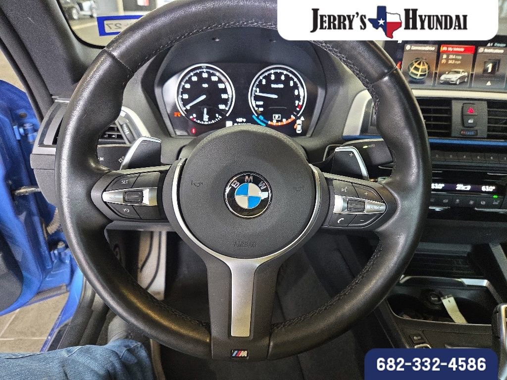 Used 2019 BMW 230i Coupe w/ M Sport Package RWD image 14