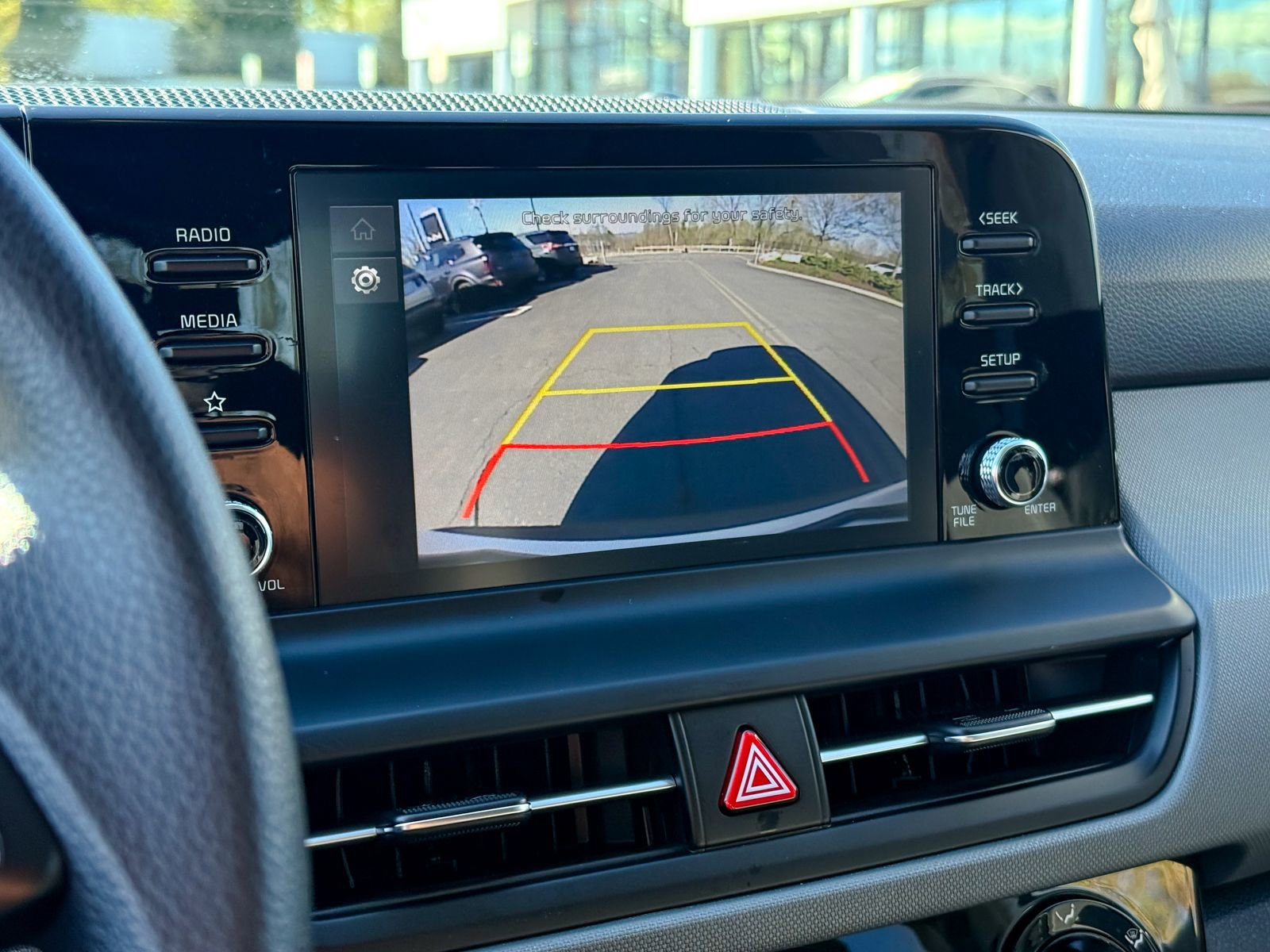 Certified 2025 Kia Seltos LX AWD/4WD image 21