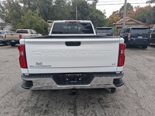 New 2026 Chevrolet Silverado 3500 LT w/ Safety Package image 18