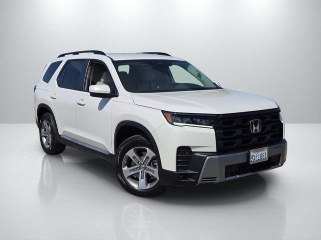 Used 2026 Honda Pilot EX-L image 1