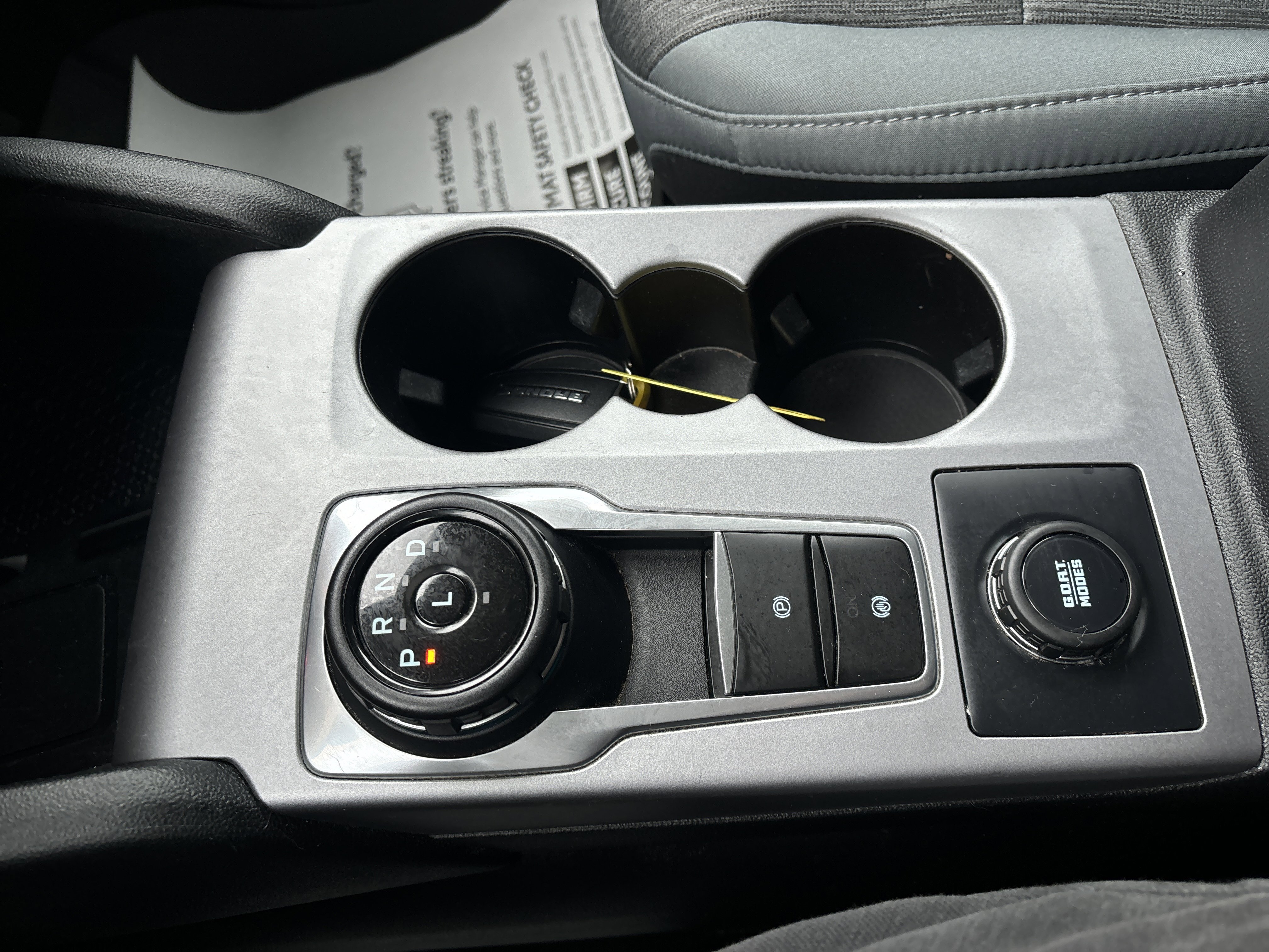 Used 2022 Ford Bronco Sport Big Bend w/ Convenience Package image 24