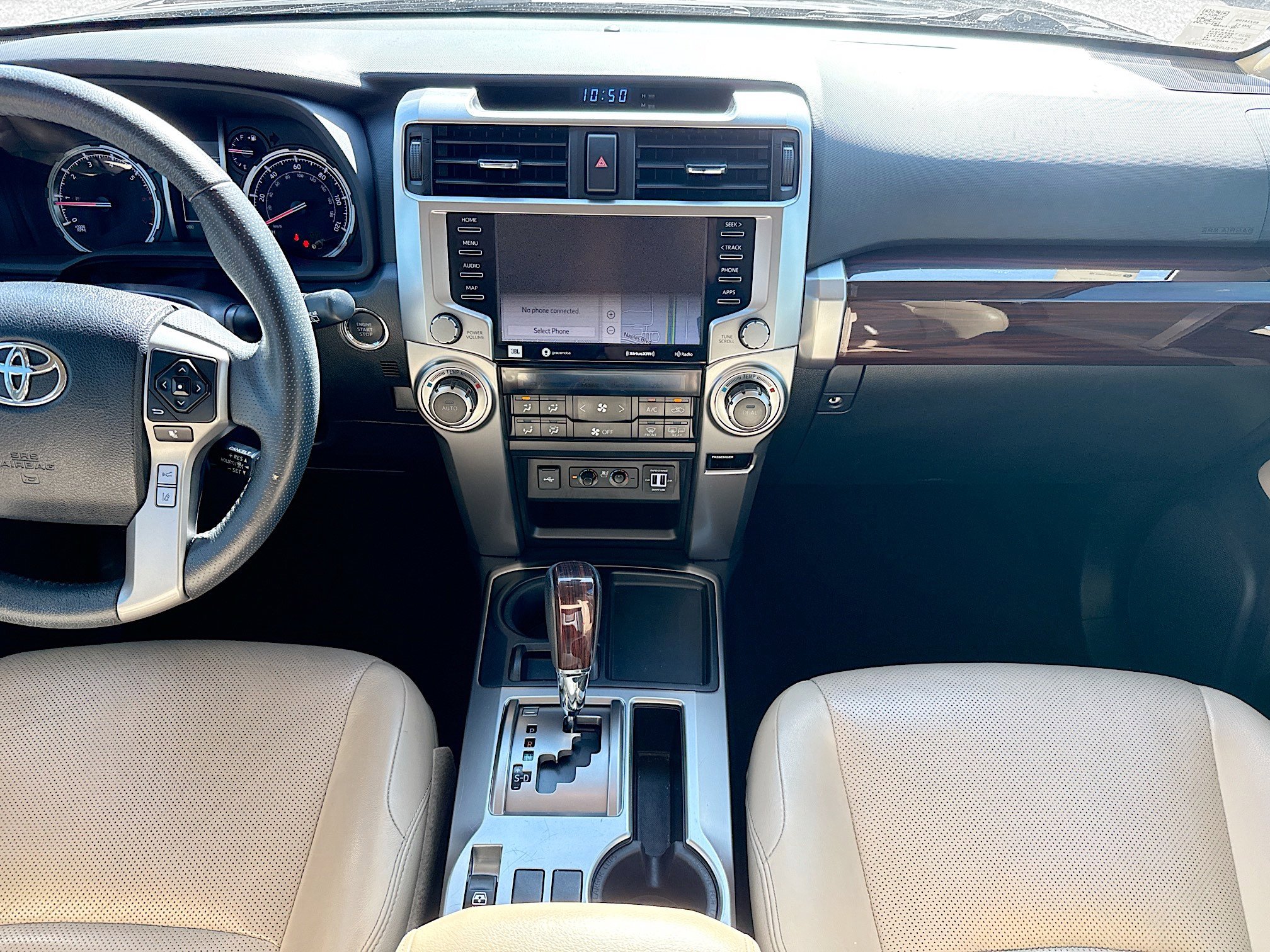 Used 2020 Toyota 4Runner Limited image 19