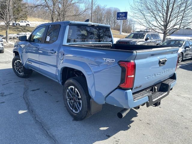 New 2026 Toyota Tacoma TRD Sport image 4