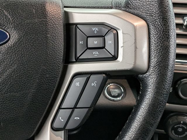 Used 2016 Ford F150 Lariat w/ Equipment Group 502A Luxury AWD/4WD image 25
