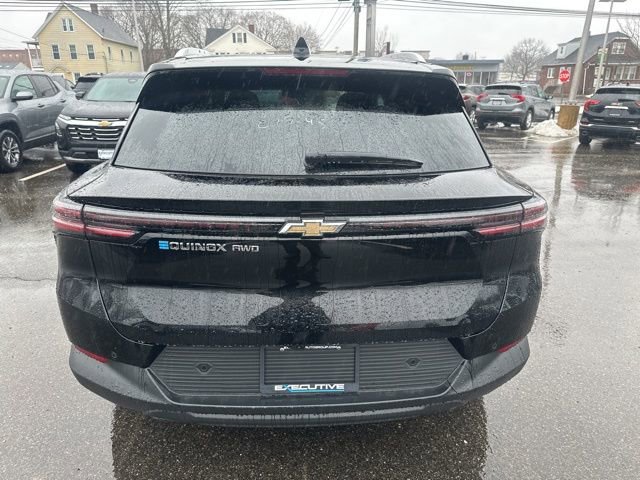 New 2026 Chevrolet Equinox EV LT AWD/4WD image 4