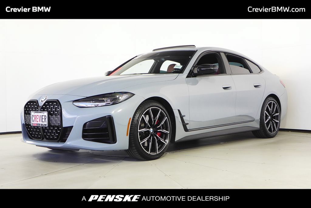 Used 2024 BMW M440i Gran Coupe w/ Shadowloine Package