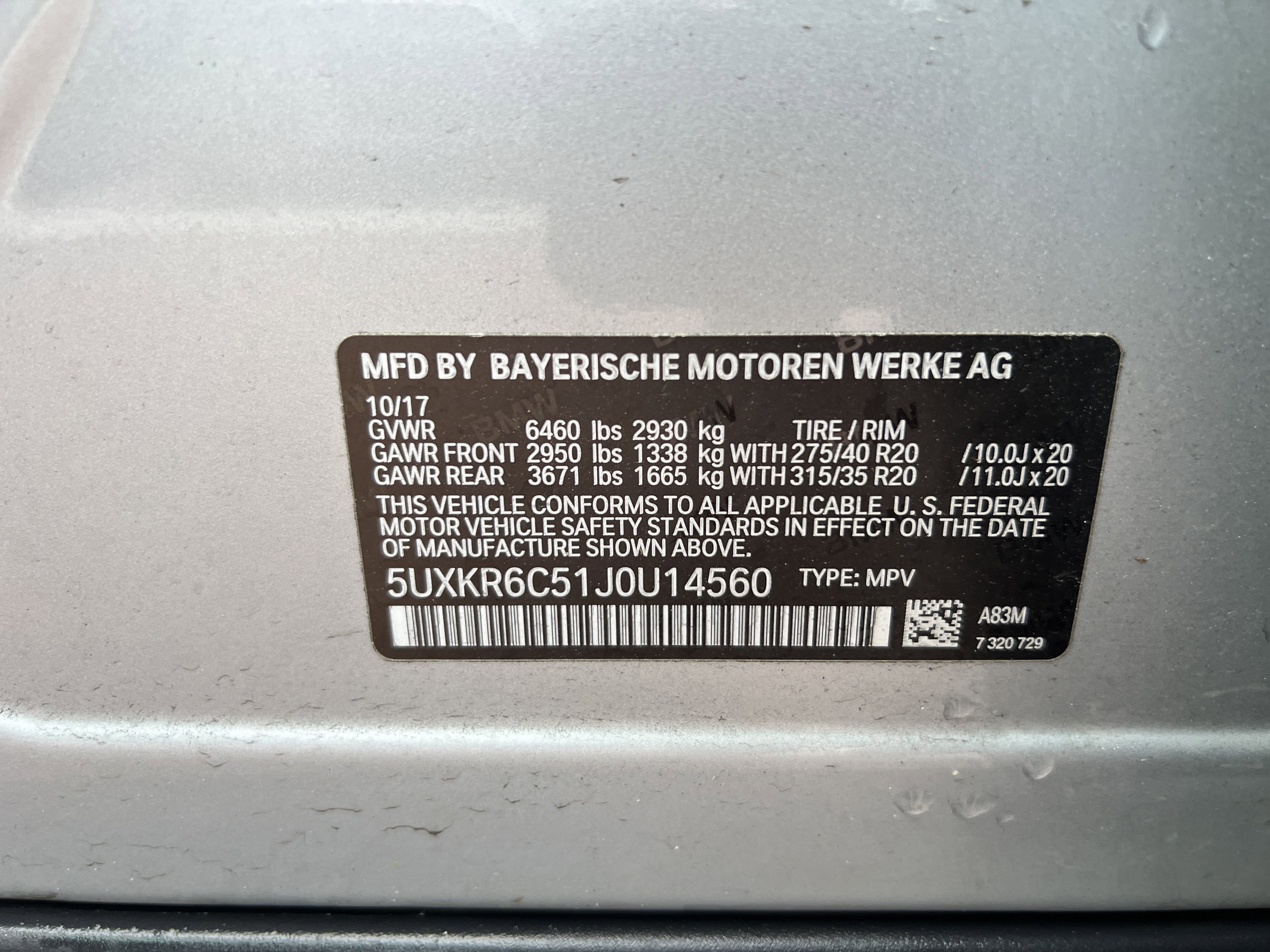 Used 2018 BMW X5 xDrive50i image 36