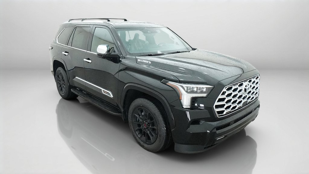 New 2026 Toyota Sequoia 1794 Edition w/ TRD Off-Road Package AWD/4WD image 34