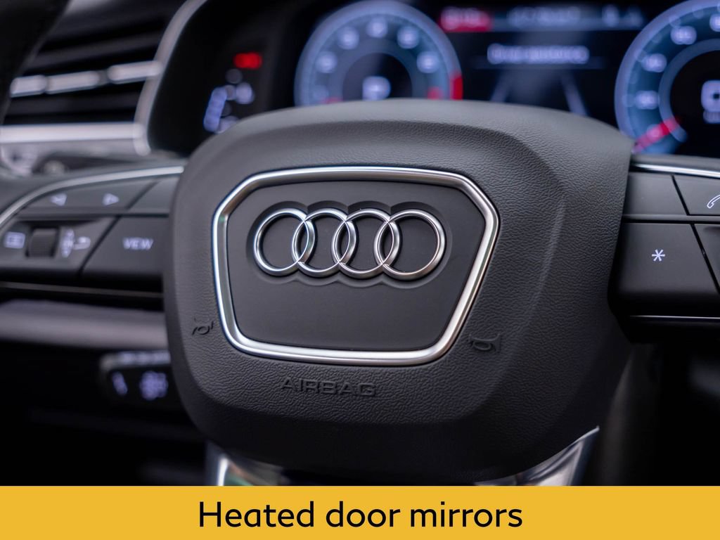 Used 2023 Audi Q8 Premium Plus AWD/4WD image 30