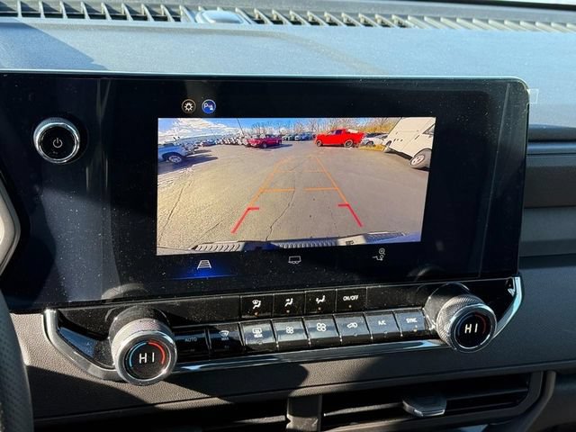 New 2026 Chevrolet Colorado Trail Boss AWD/4WD image 11