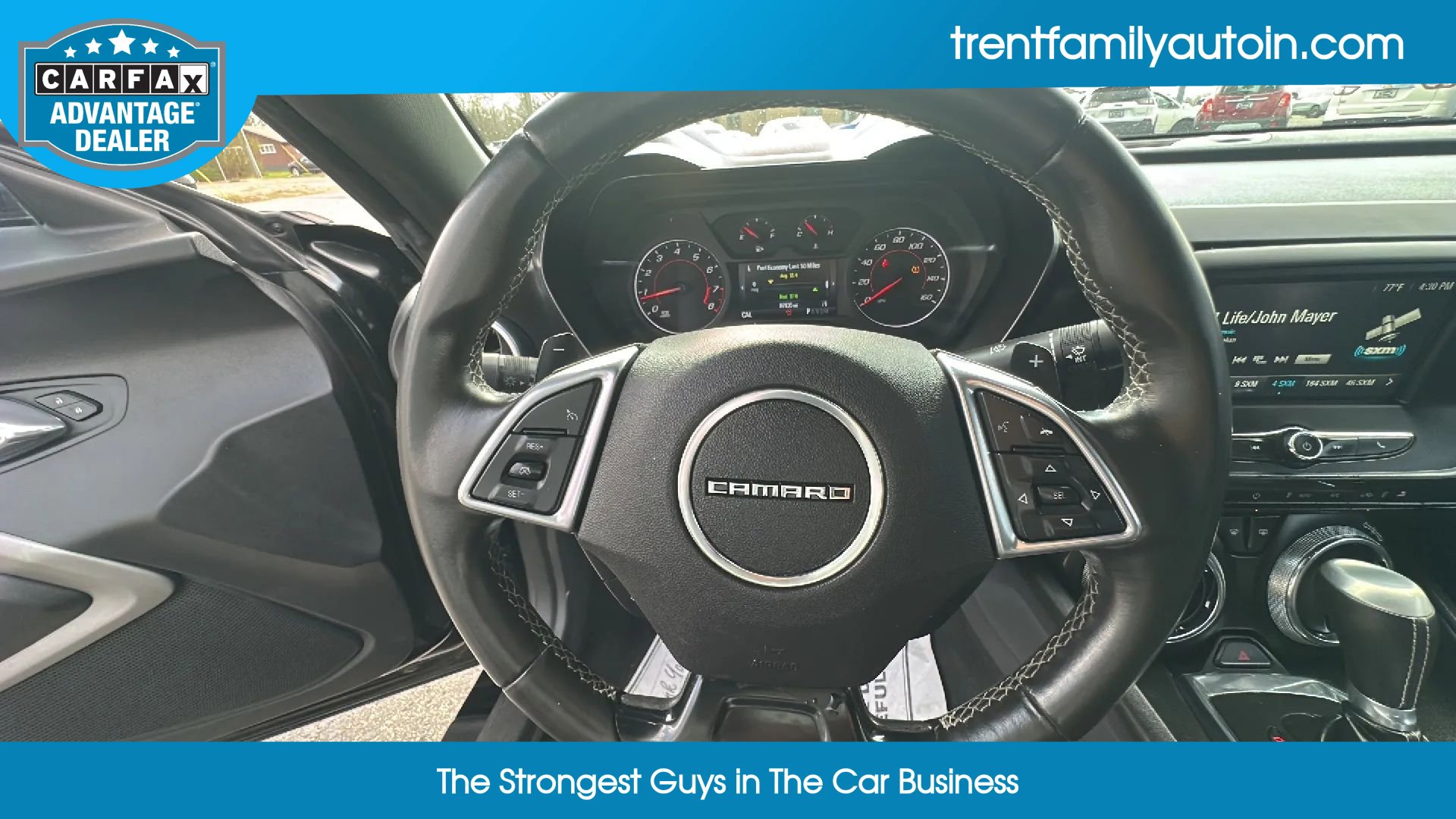 Used 2016 Chevrolet Camaro LT image 31