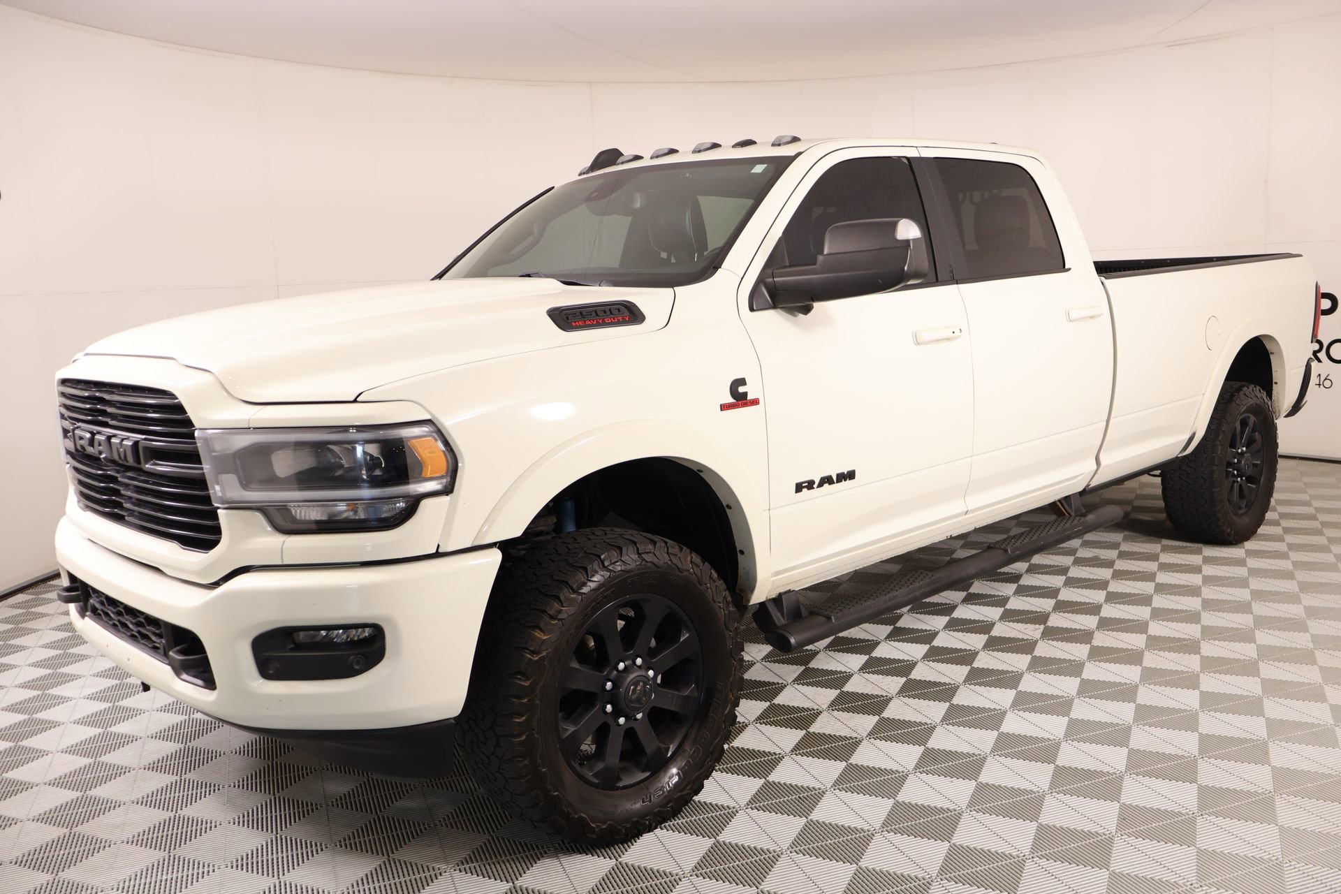 Used 2022 RAM 2500 Laramie image 10