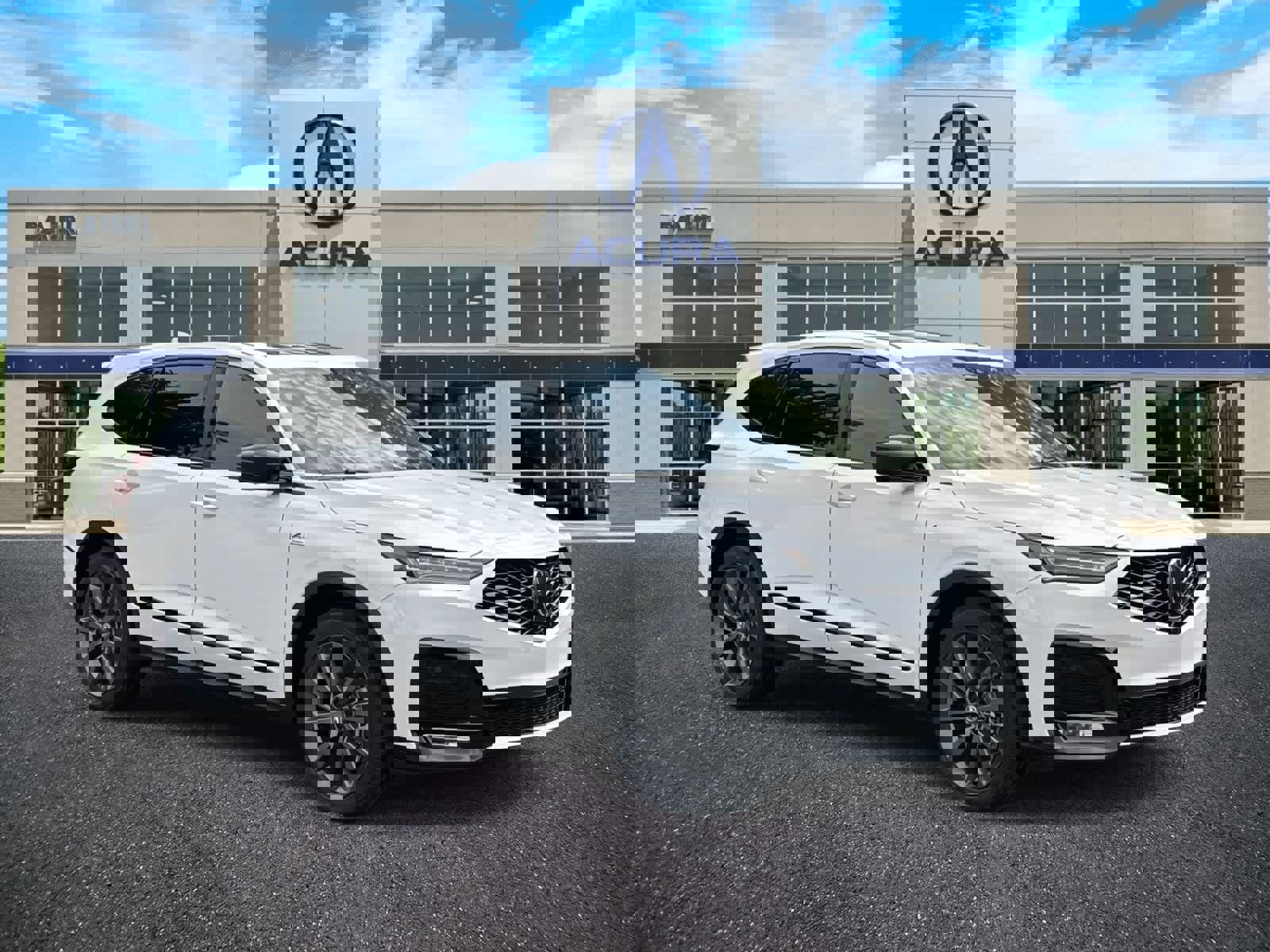 New 2026 Acura MDX A-Spec image 7