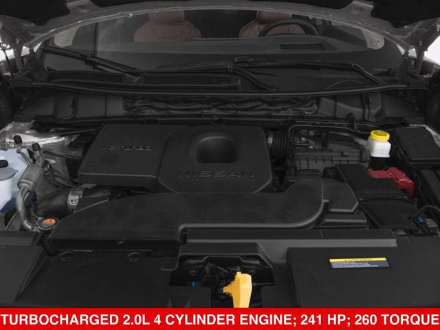 New 2026 Nissan Murano SL AWD/4WD image 11