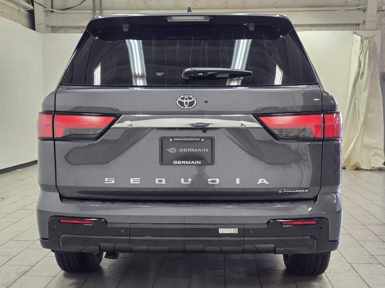 New 2026 Toyota Sequoia 1794 Edition image 17