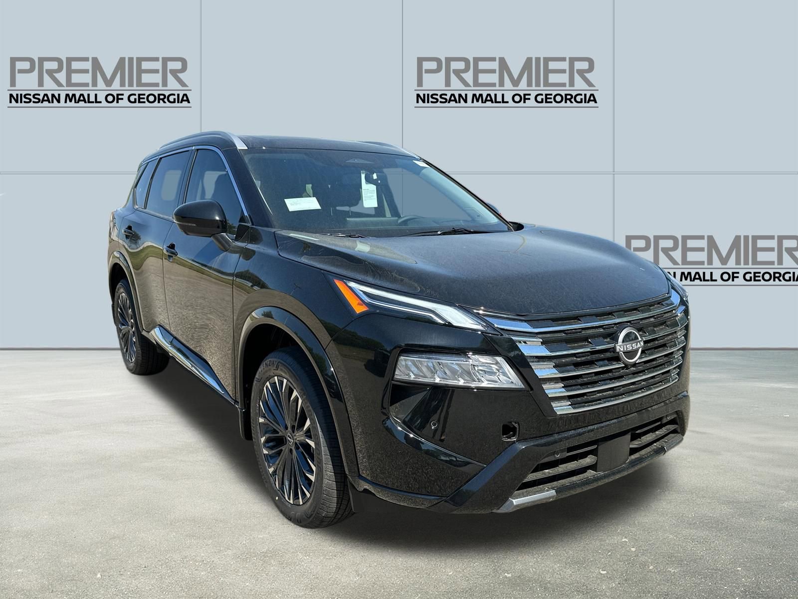 New 2026 Nissan Rogue Platinum w/ Tech Package image 3