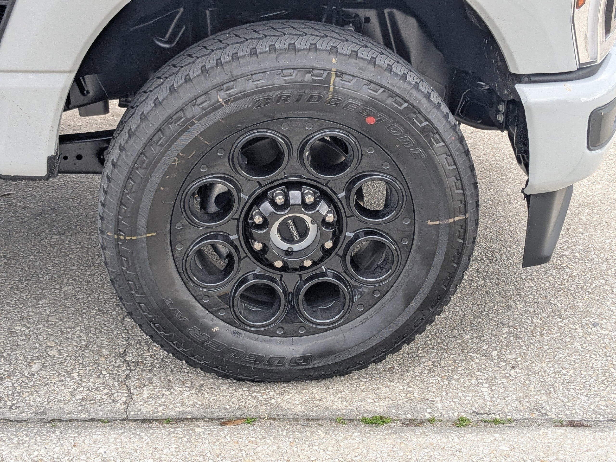 New 2026 Ford F250 Lariat image 12