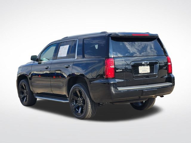 Used 2015 Chevrolet Tahoe LTZ AWD/4WD image 5
