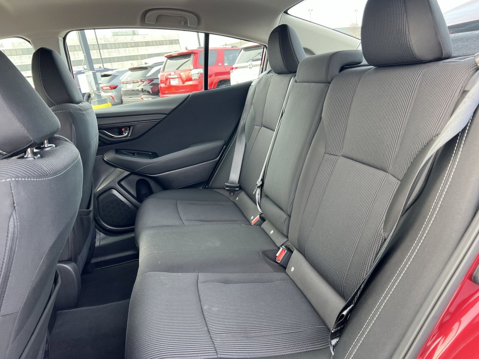 Used 2025 Subaru Legacy Premium image 23